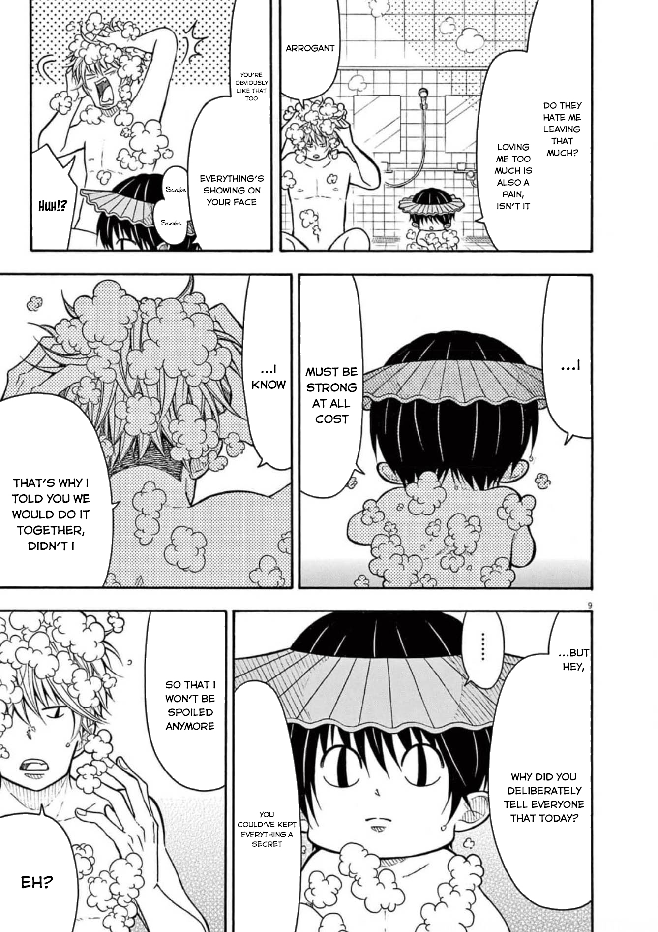 Kotaro Lives Alone, Chapter 147 image 019